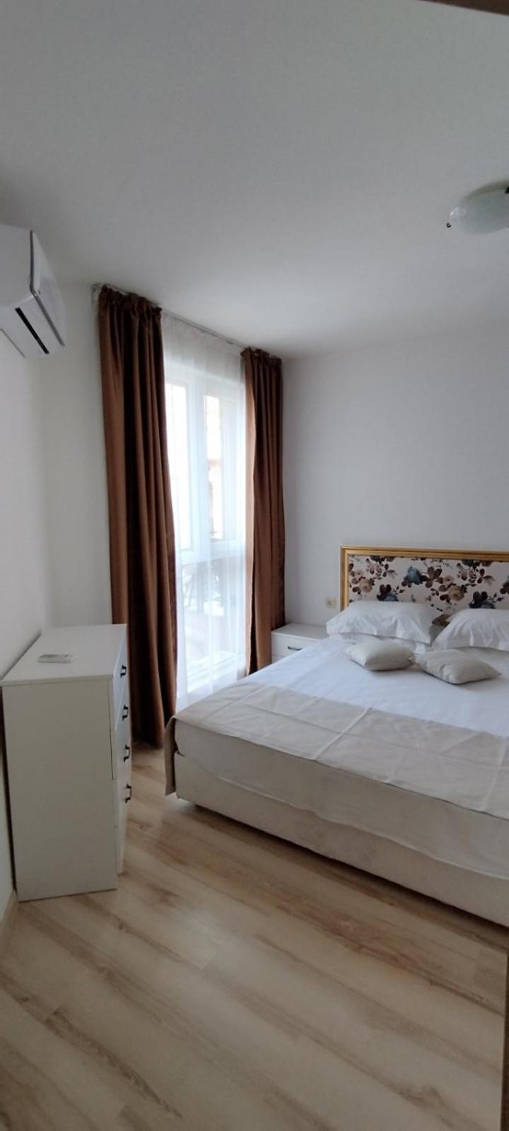 Apart Hotel Aphrodite Gardens Sunny Beach Exterior foto